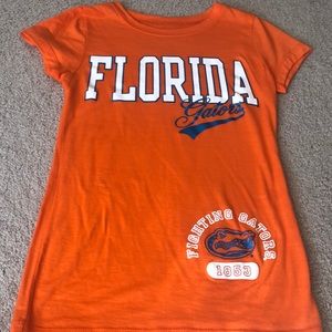 NWOT Florida gators top